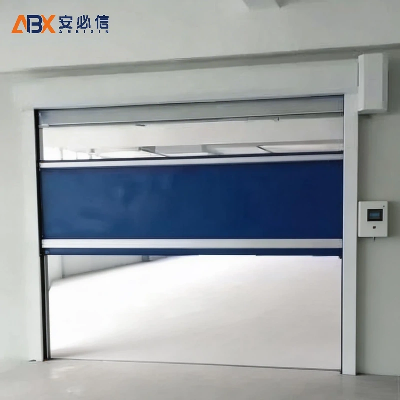 重庆感应快速门