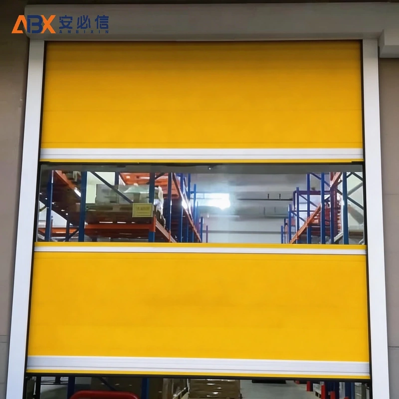 重庆工业快速门