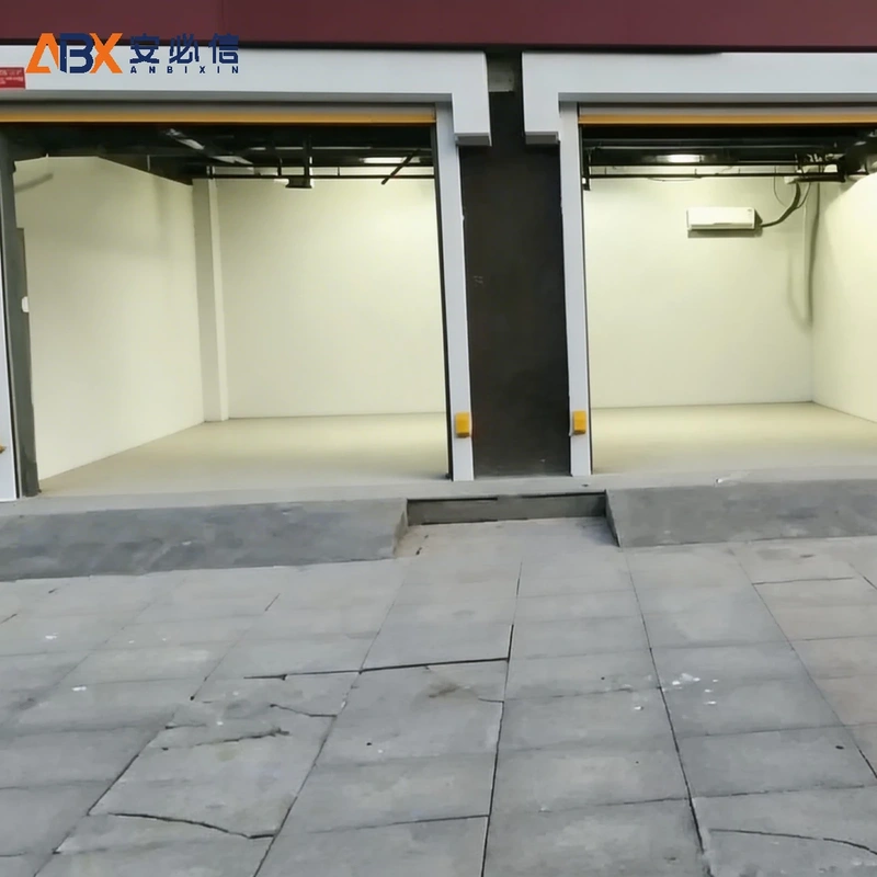 重庆洁净快速门
