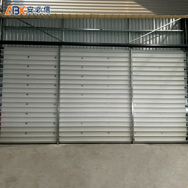 重庆电动提升门