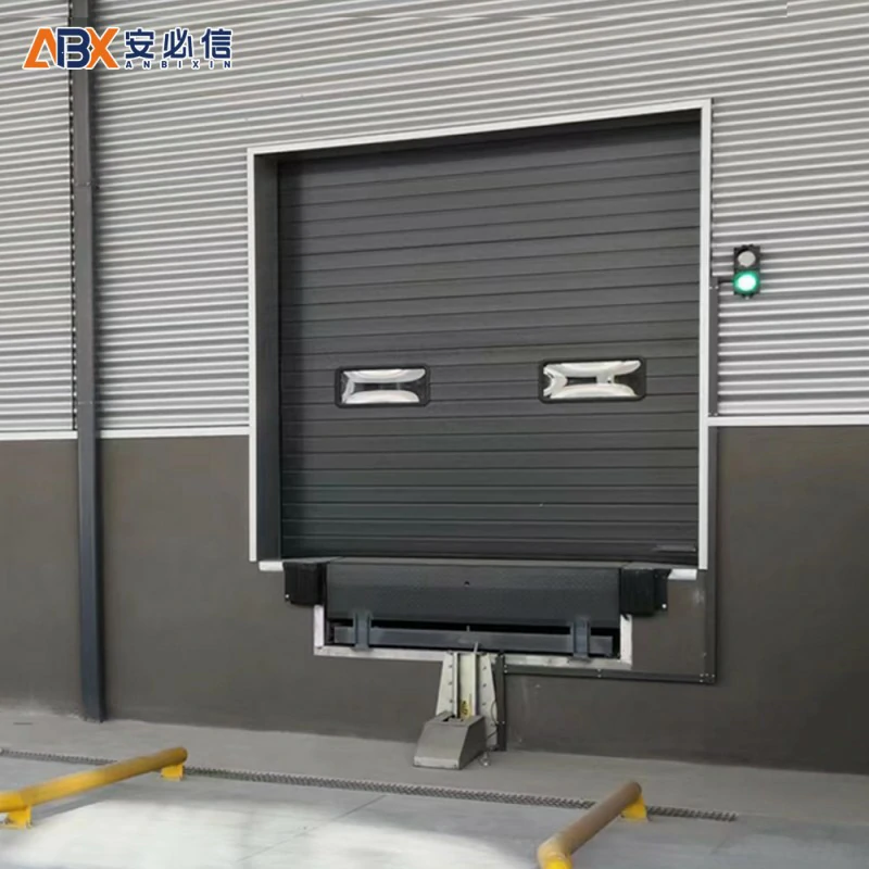 重庆钢质滑升门