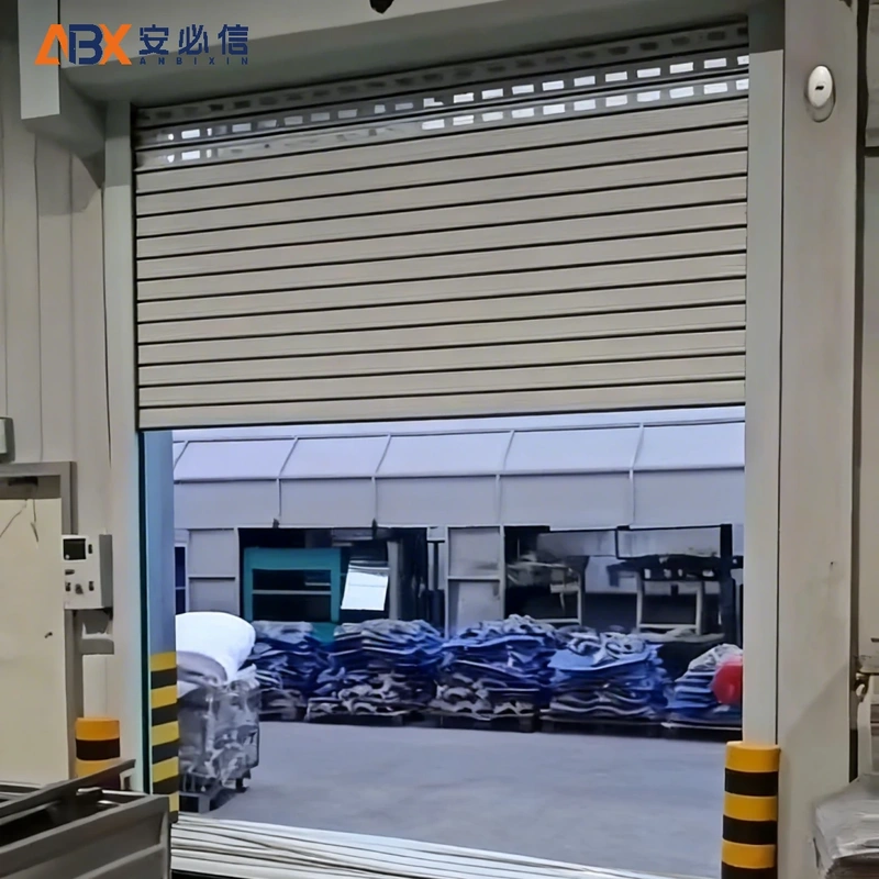 重庆医药密闭高速门