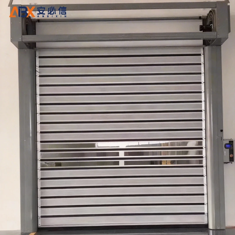 重庆涡轮硬质高速门