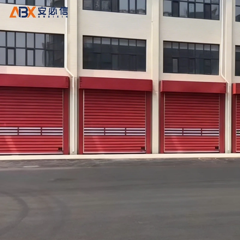 重庆软帘高速门