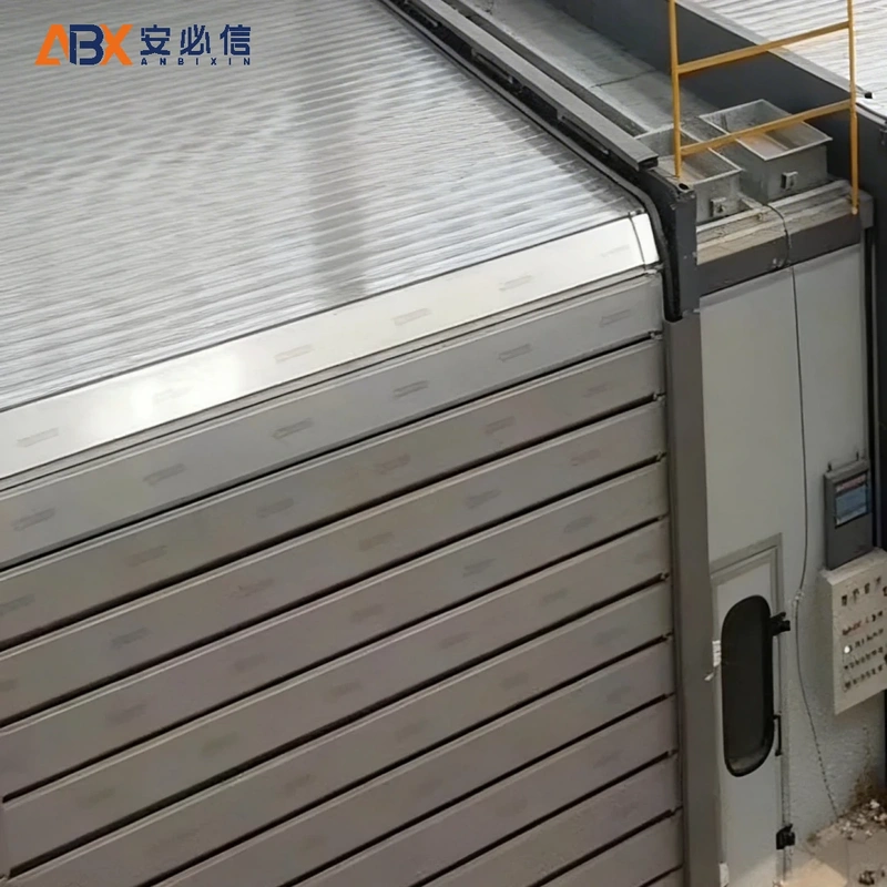重庆快速卷帘门
