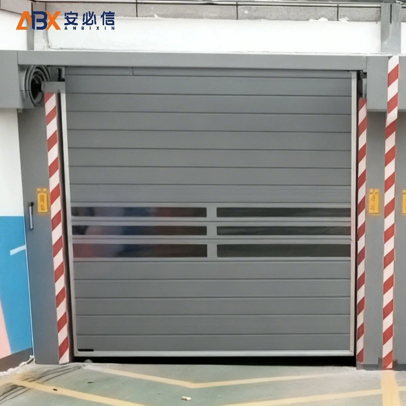重庆PVC高速门